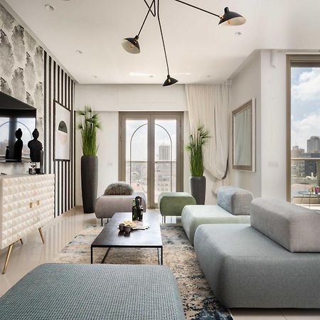 Isrentals Haneviim - Aparthotel In City Center Єрусалим Екстер'єр фото