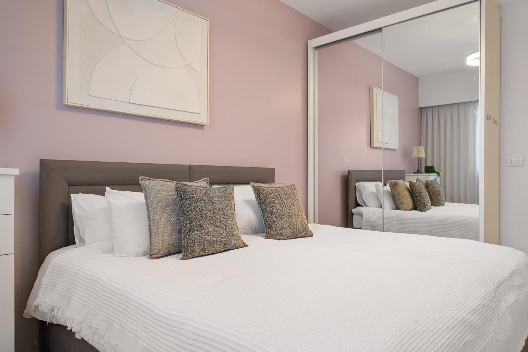 Isrentals Haneviim - Aparthotel In City Center Єрусалим Екстер'єр фото