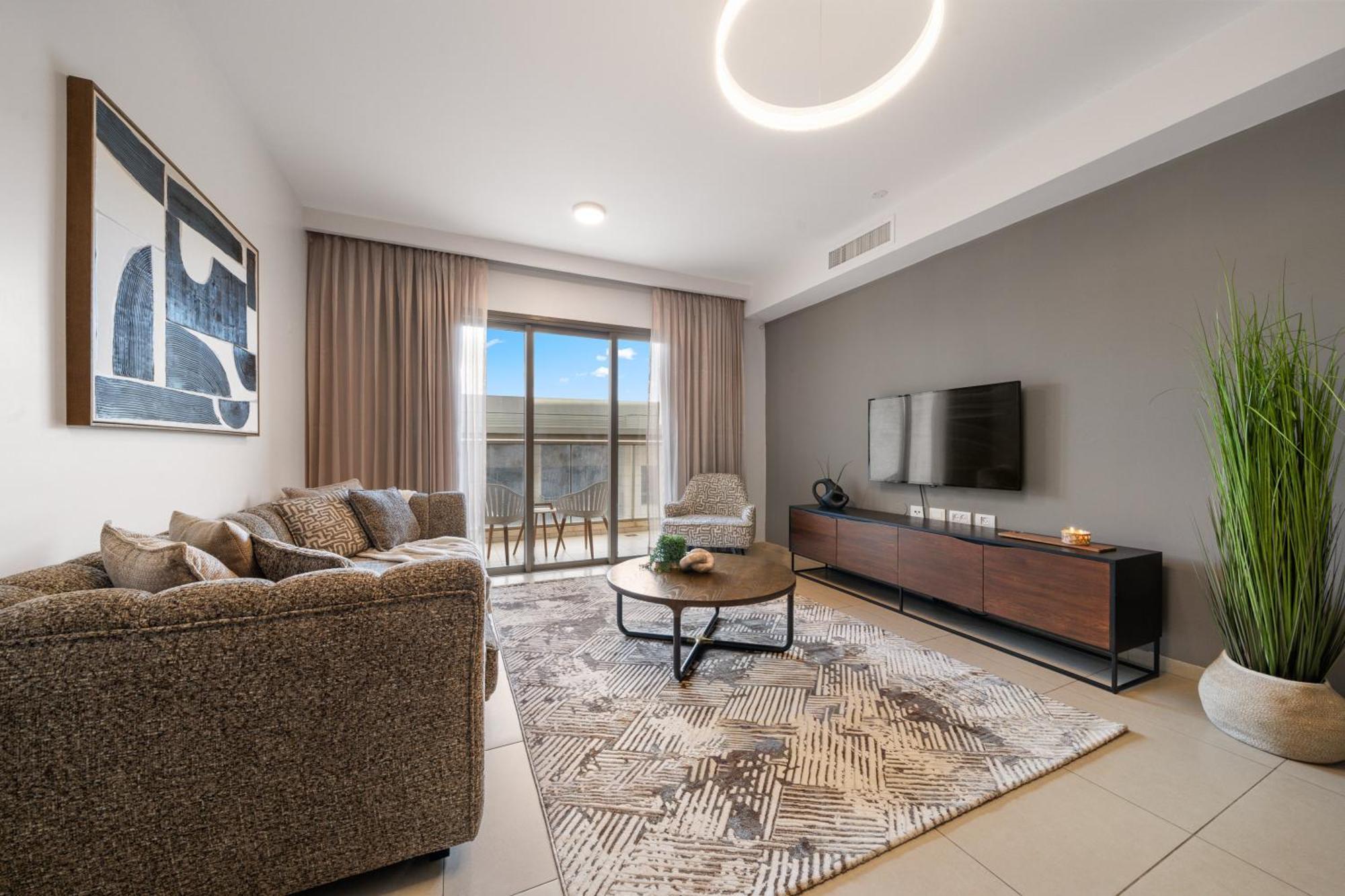 Isrentals Haneviim - Aparthotel In City Center Єрусалим Екстер'єр фото