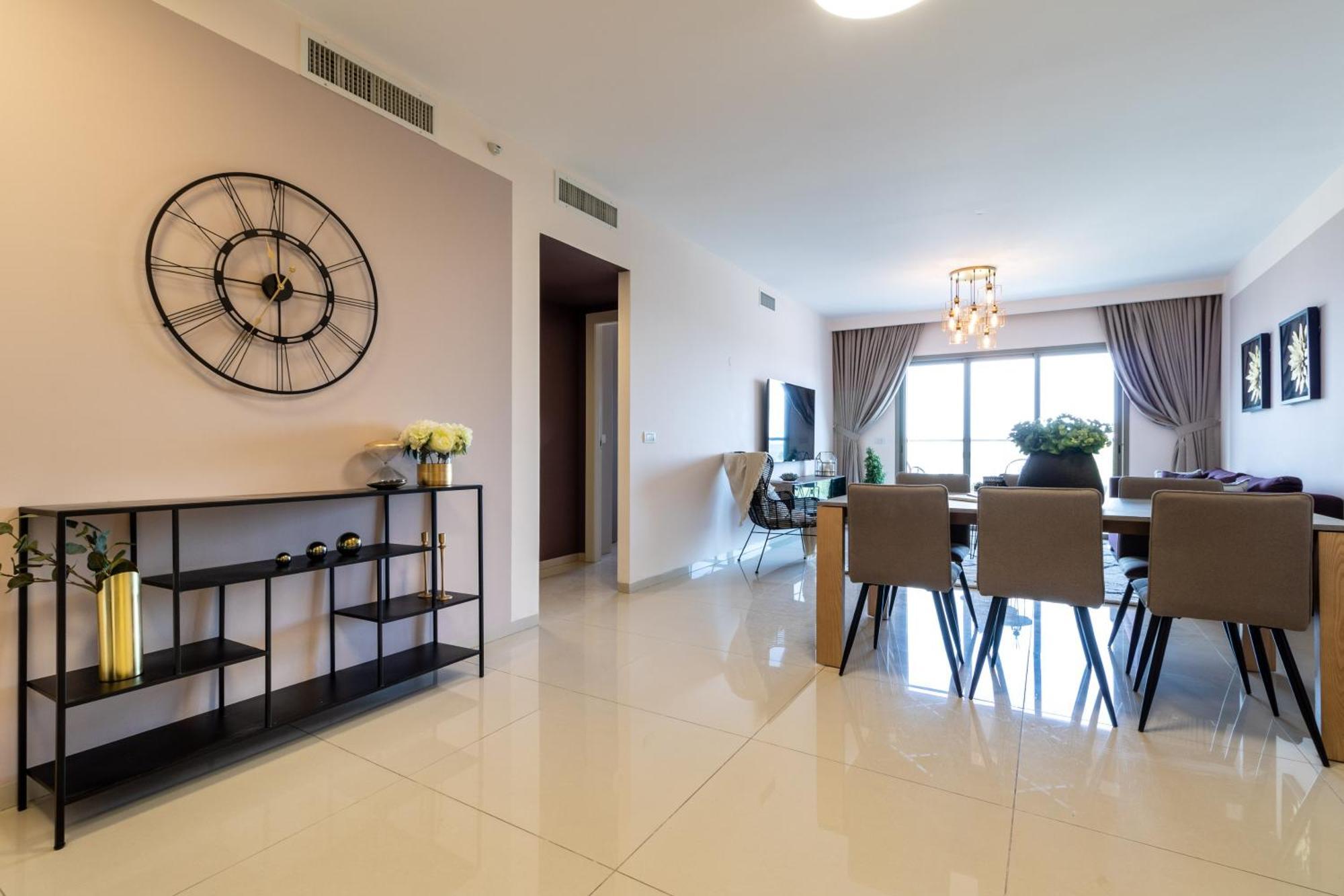 Isrentals Haneviim - Aparthotel In City Center Єрусалим Екстер'єр фото
