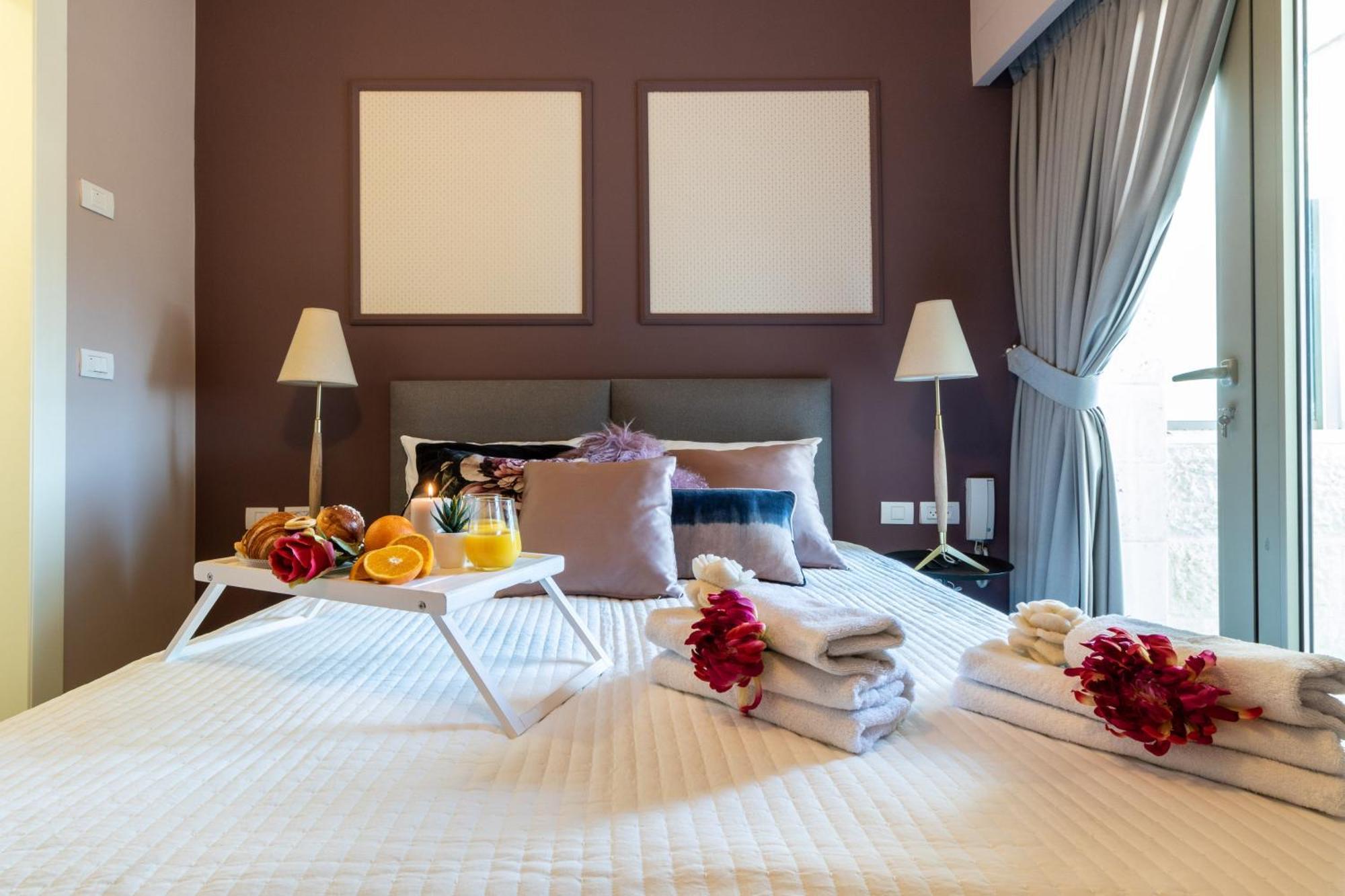 Isrentals Haneviim - Aparthotel In City Center Єрусалим Екстер'єр фото